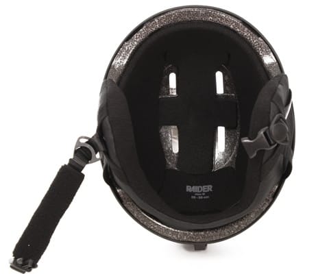 Anon Raider 3 Snowboard Helmet - black | Tactics