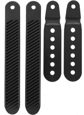 Burton Double Take Ankle Tongue Slider Replacement Set - black - view large