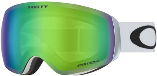 oakley flight deck jade iridium lens