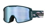 Oakley Line Miner XM Goggles - pink camo/prizm sapphire iridium lens