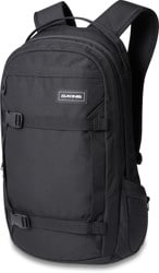 DAKINE Mission 25L Backpack - black