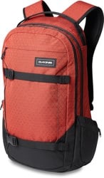 DAKINE Mission 25L Backpack - tandoori spice