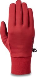 DAKINE Storm Liner Gloves - tandoori spice