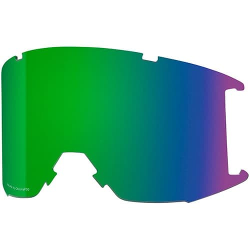 Smith Squad XL Replacement Lenses - clear lens | Tactics
