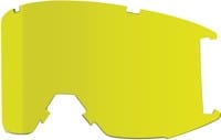 Smith Squad Replacement Lenses - yellow lens