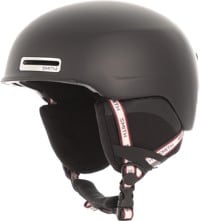 Smith Maze Snowboard Helmet - matte black repeat