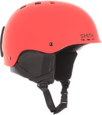 Smith Holt Snowboard Helmet - matte rise