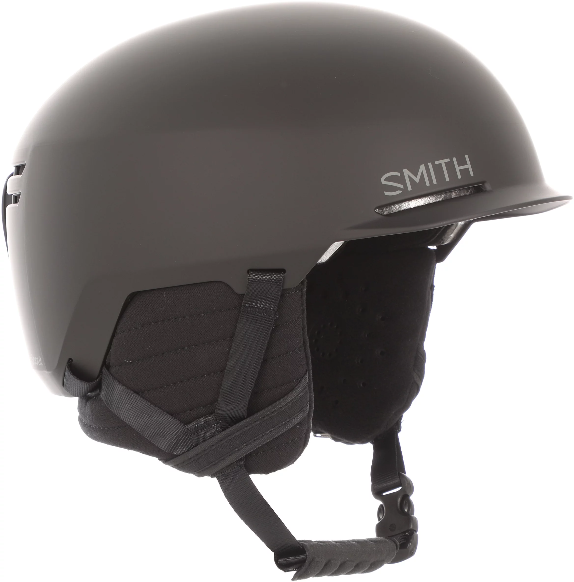 Smith esquí snowboardhelm Scout MIPS casco 2021 maletero Black Helmet Sport casco