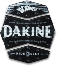 DAKINE Modular Mat Stomp Pad - ride & seek