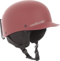 Sandbox Classic 2.0 Snowboard Helmet - sangria (matte)