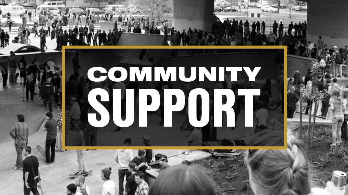 Community Support