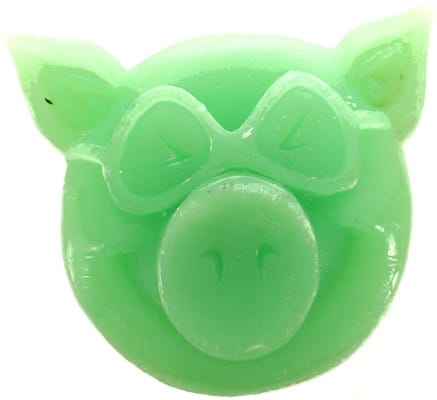 Pig Pig Head Wax - green - view large