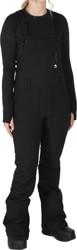 Burton Avalon Bib Softshell Pants - true black
