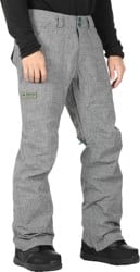 Burton Gore-Tex Ballast Pants - bog heather