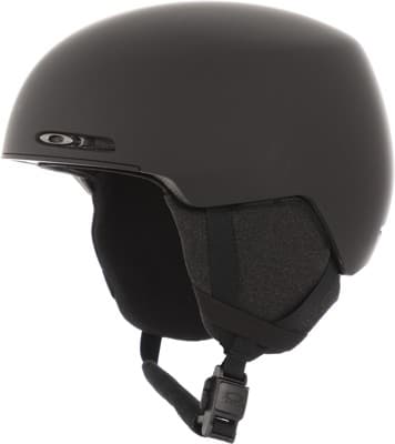 Oakley MOD1 Snowboard Helmet - blackout - view large