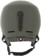 Oakley MOD1 Snowboard Helmet - dark brush - reverse