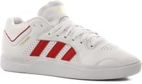 Adidas Tyshawn Pro Skate Shoes - footwear white/scarlet/footwear white