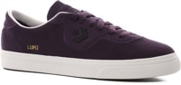 Converse Louie Lopez Pro Skate Shoes - grand purple/black/white