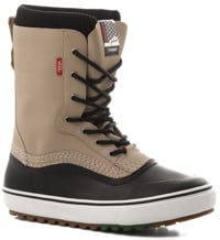 Vans Standard MTE Snow Boot - (jake kuzyk) black/khaki