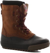 Vans Standard Zip Snow Boot - brown/black
