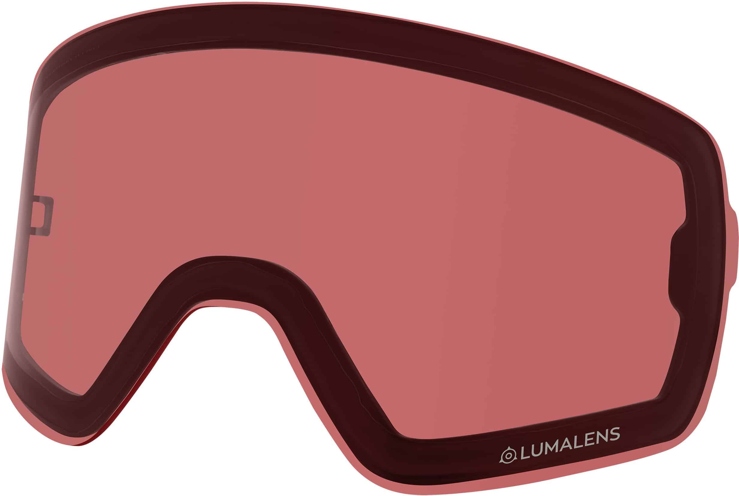 Dragon NFX2 Replacement Lenses lumalens rose lens Tactics