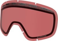 Dragon D1 OTG Replacement Lenses - lumalens rose lens