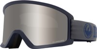 Dragon DX3 Goggles - collegiate/lumalens silver ion lens