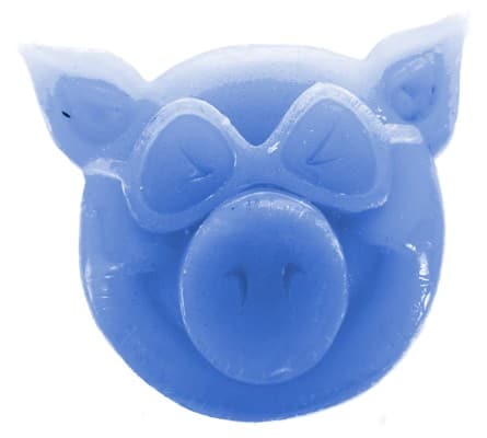 Pig Pig Head Wax - blue - view large
