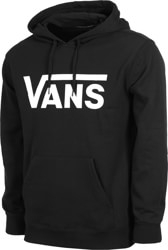 vans jumper black