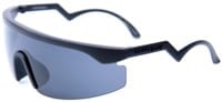 Happy Hour Accelerators Sunglasses - matte black/black lens