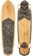 Globe Blazer XL 36.25" Complete Longboard - bamboo/floral couch