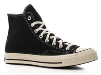 Converse Chuck 70 High Top Shoes - black/black/egret