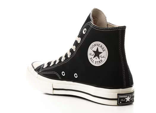 converse 70s black high