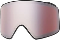 Anon M4 Cylindrical Replacement Lenses - sonar silver lens