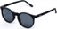 Dang Shades ATZ Polarized Sunglasses - black/black polarized lens