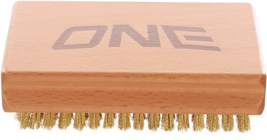 One MFG Brass Waxing Brush - view large