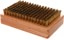 One MFG Brass Waxing Brush - brush