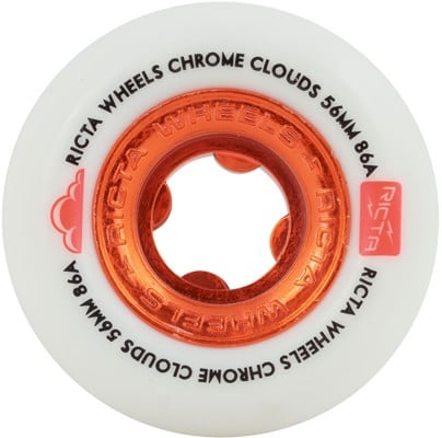 Ricta Cloud Cruiser Skateboard Wheels - view large