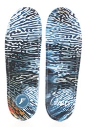 Footprint Gamechangers Custom Orthotics 6mm Insoles - colours collectiv camo