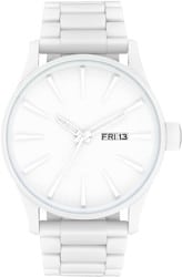 Nixon Sentry SS Watch - all white