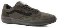 Vans AVE Pro Skate Shoes - (rainy day) forest night/black