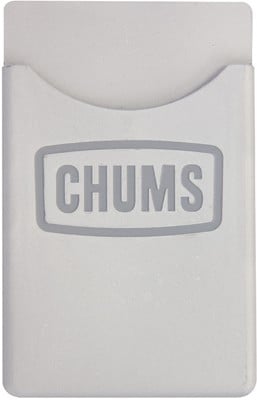 Chums Keeper Card Holder - grey - view large