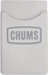 Chums Keeper Card Holder - grey