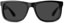 MADSON Vincent Polarized Sunglasses - black on black/grey polarized lens - front