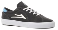 Lakai Flaco II Skate Shoes - phantom suede
