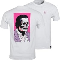 Girl Skull of Fame T-Shirt - (andy kaufman) white