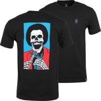 Girl Skull of Fame T-Shirt - (richard pryor) black