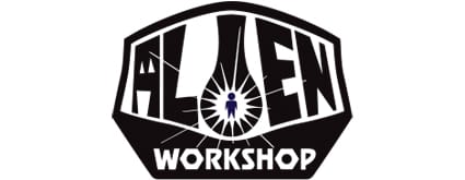 best-skateboard-brands-alien-workshop-skateboards