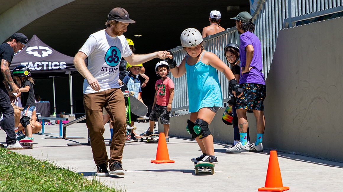 Monet Høring afbalanceret Best Beginner Skateboards - Complete Skateboards for Kids & Adults | Tactics