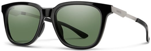 Smith Roam Polarized Sunglasses - black/chromapop gray green polarized lens - view large